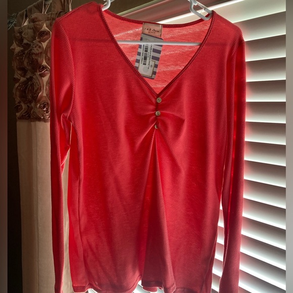 Waffle Knit Sweater - Picture 1 of 4